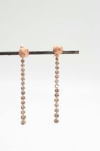 Anhänger für Ohrringe - Diamantkaskade