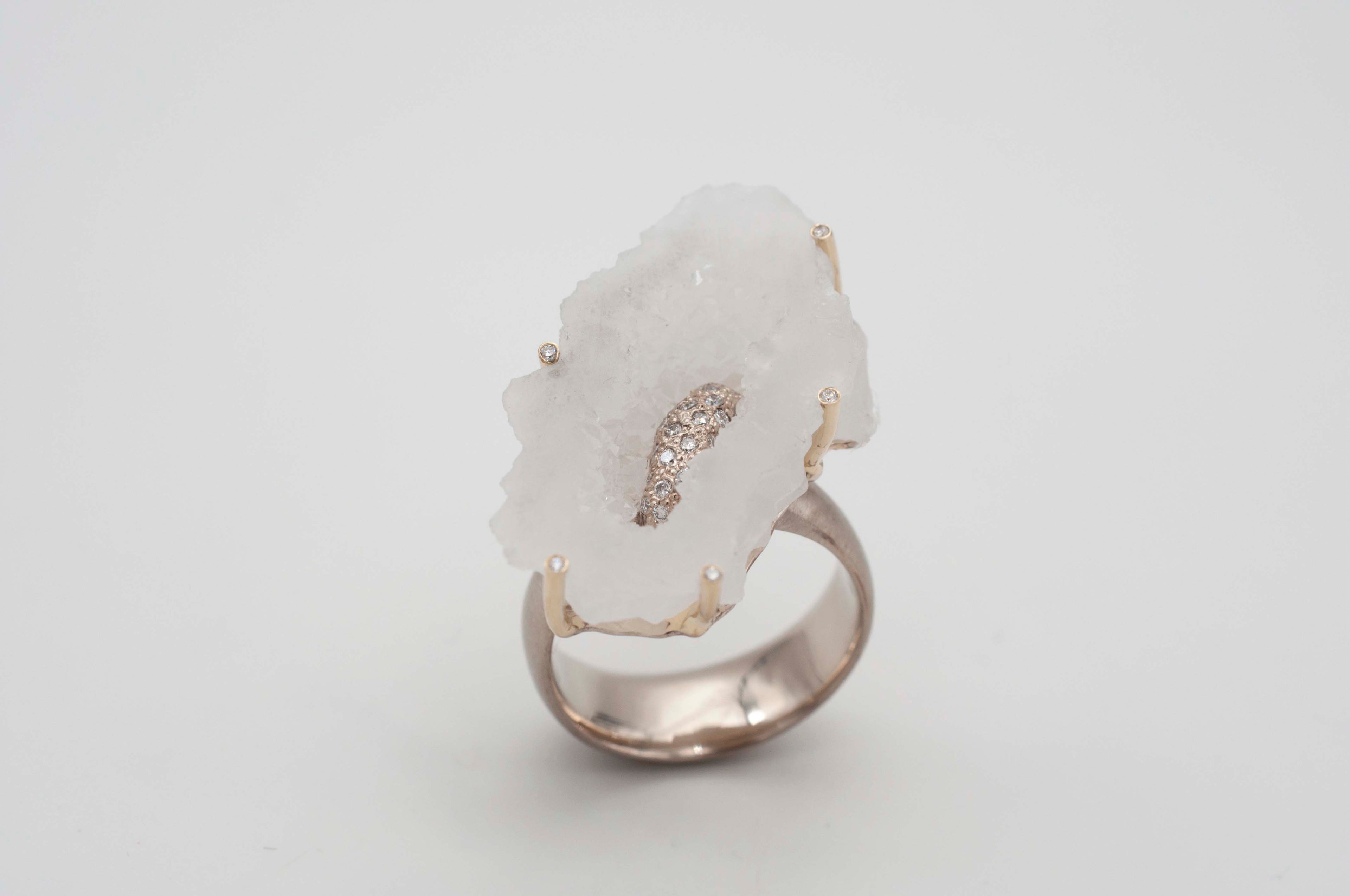 Ring Geode