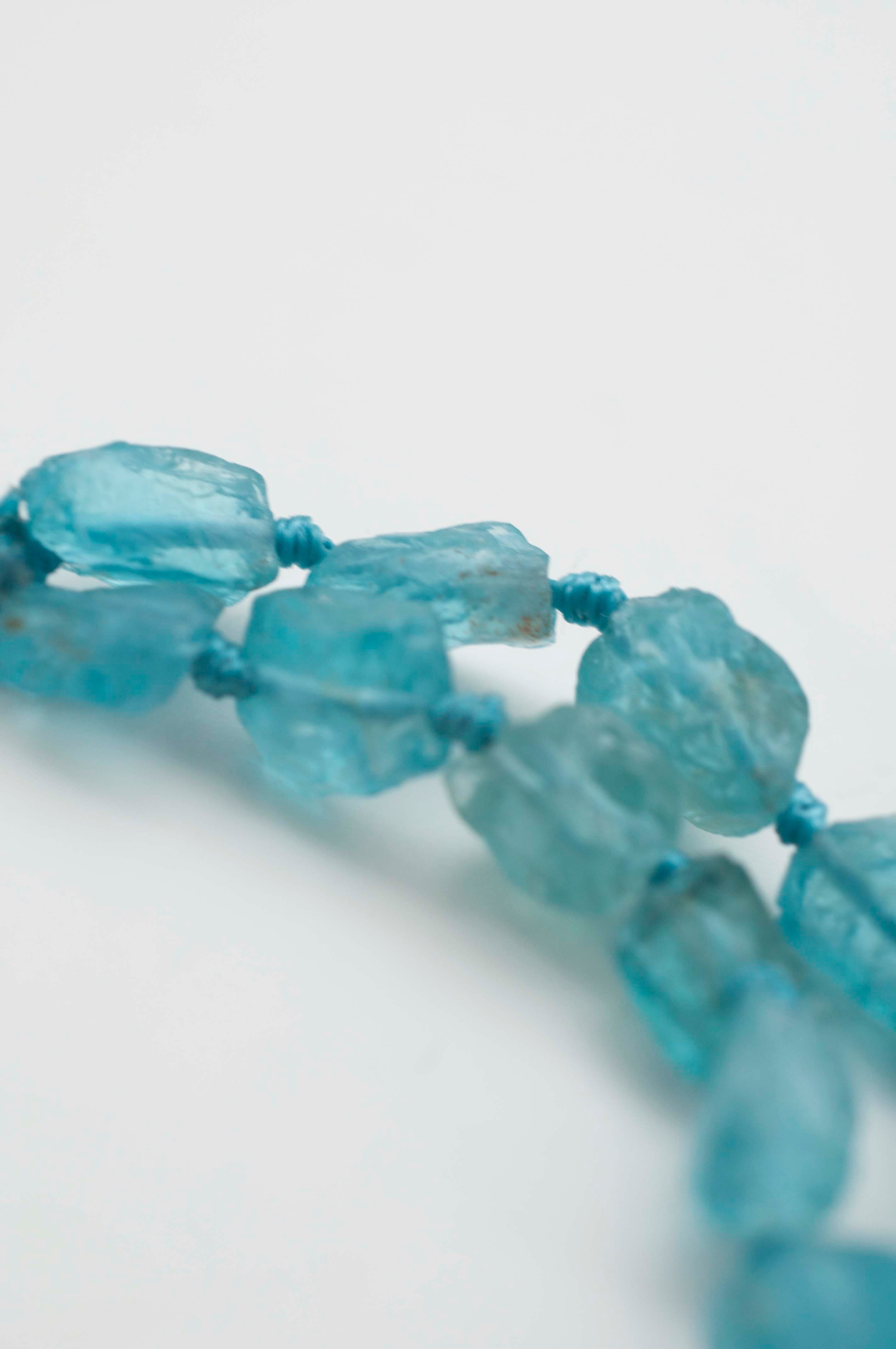 Kette - Apatit