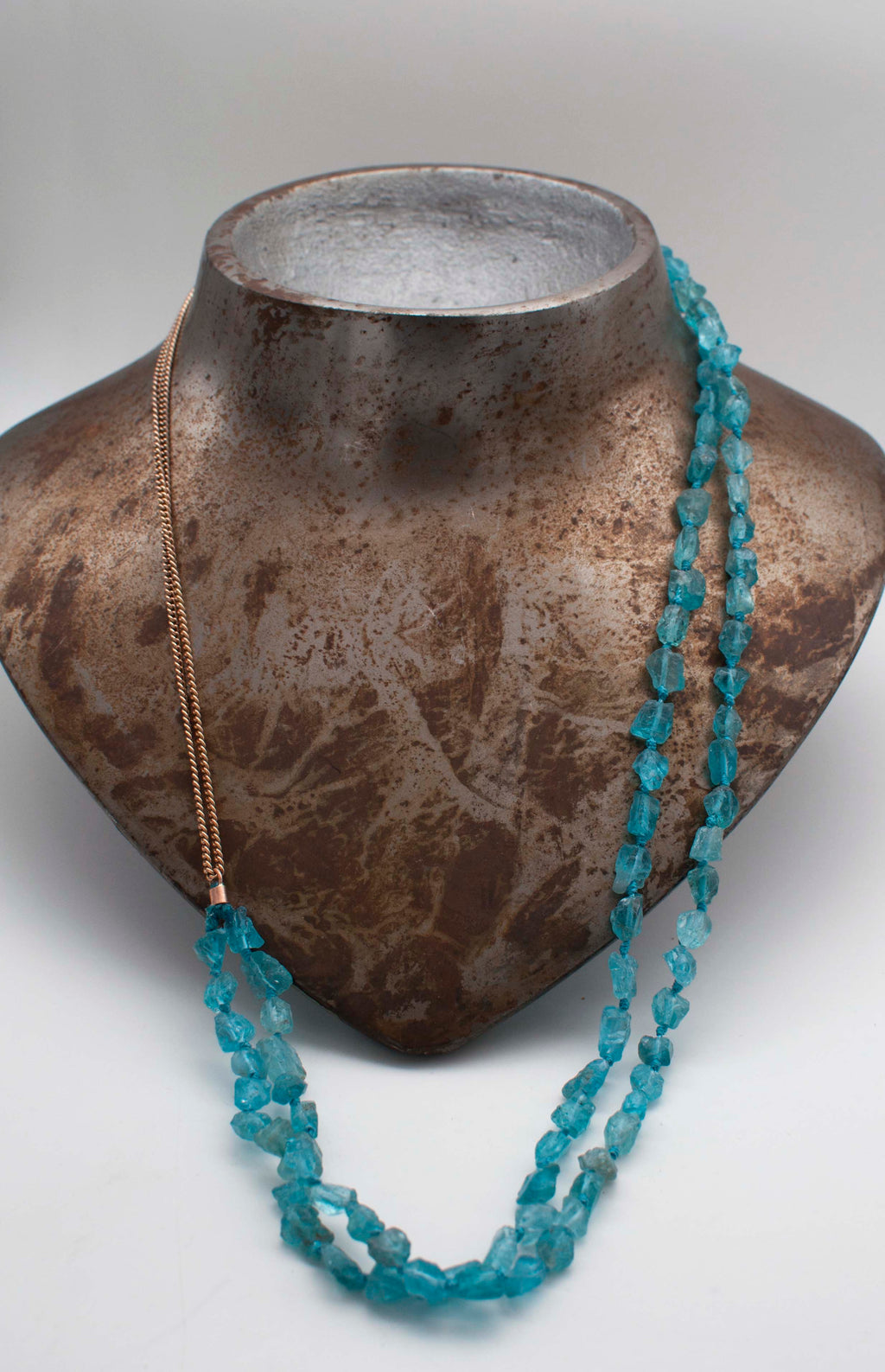 Kette - Apatit