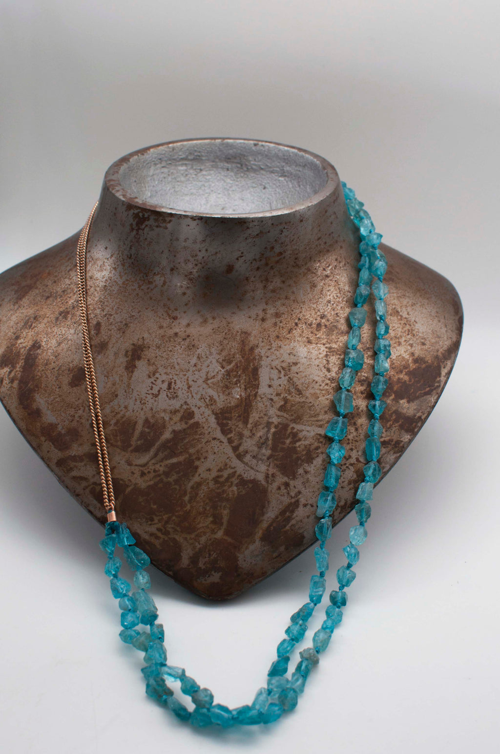 Kette - Apatit