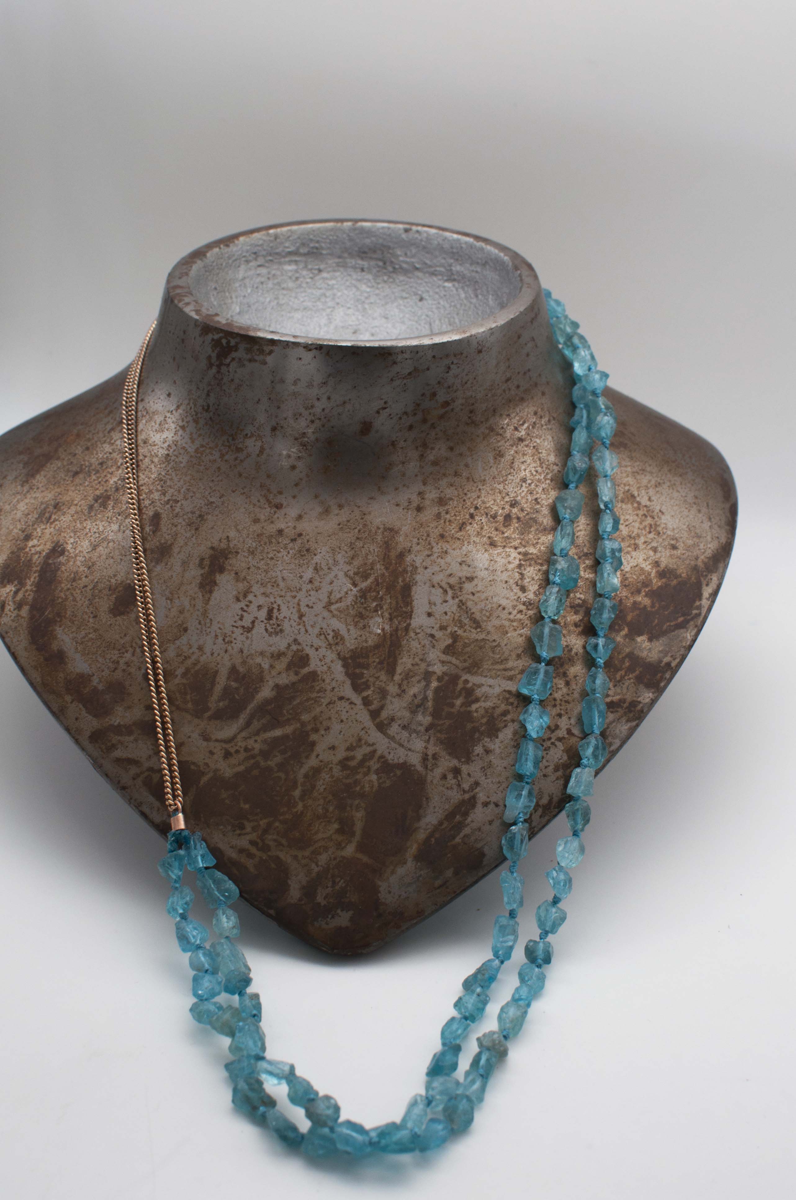 Kette - Apatit