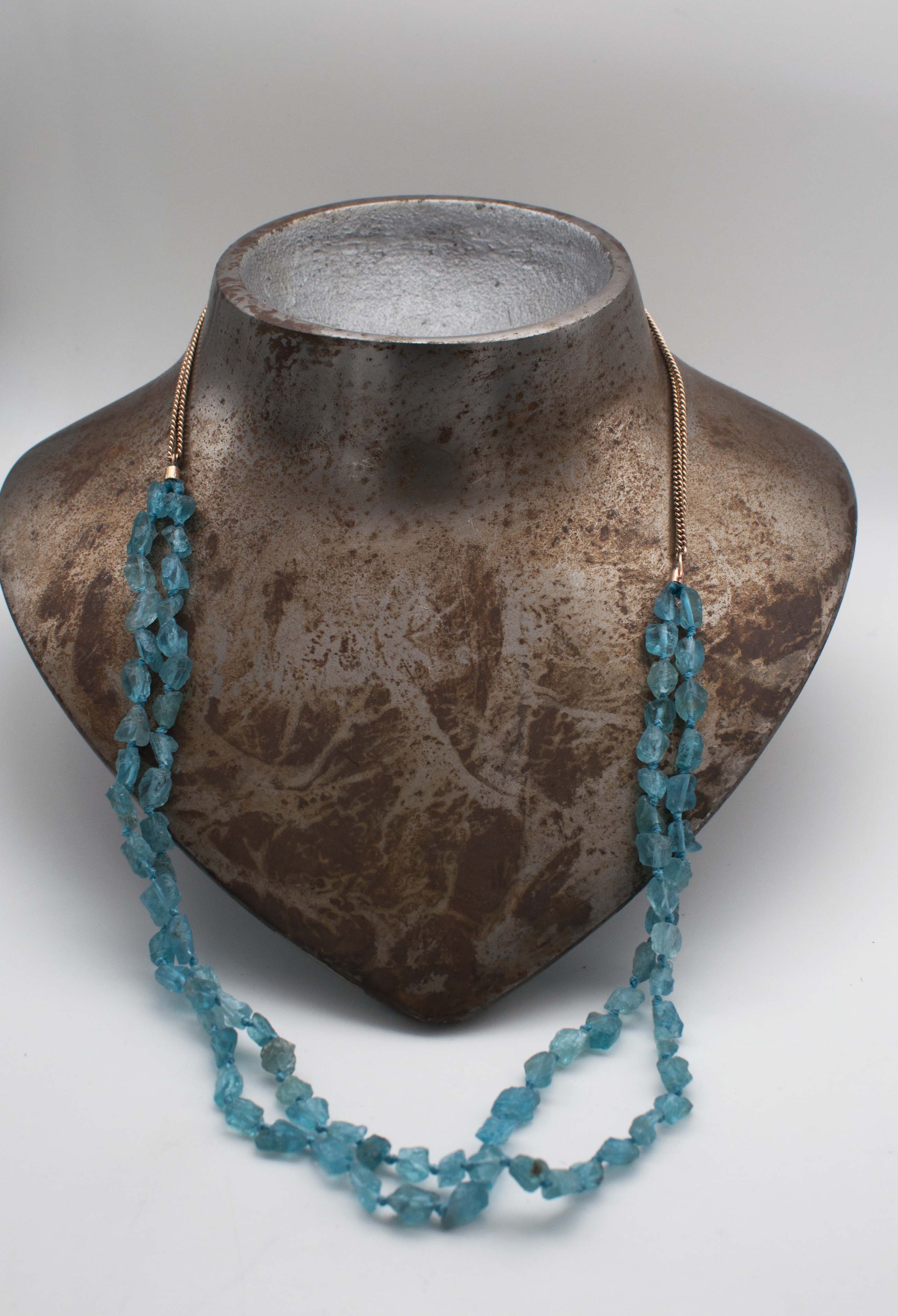 Kette - Apatit