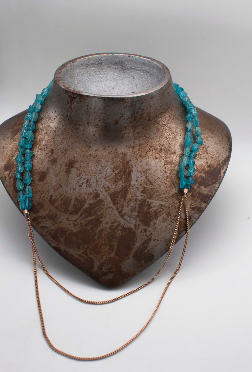 Kette - Apatit