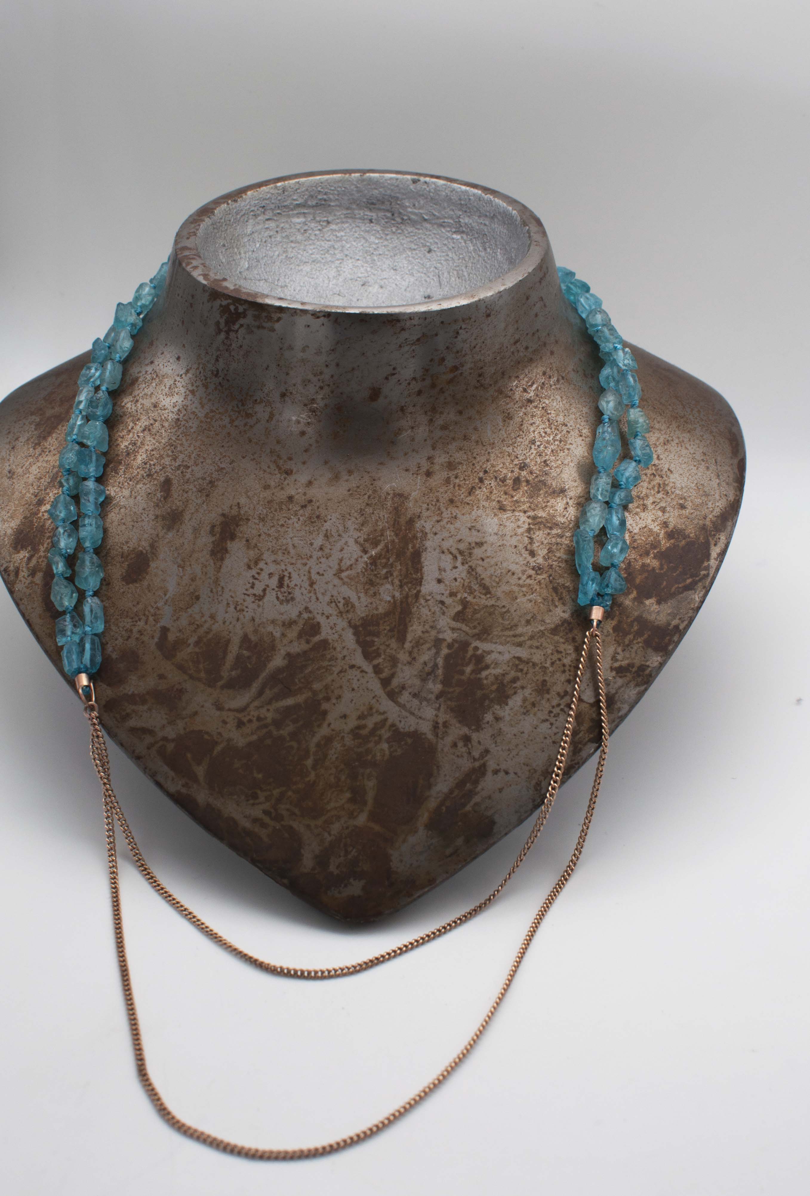 Kette - Apatit