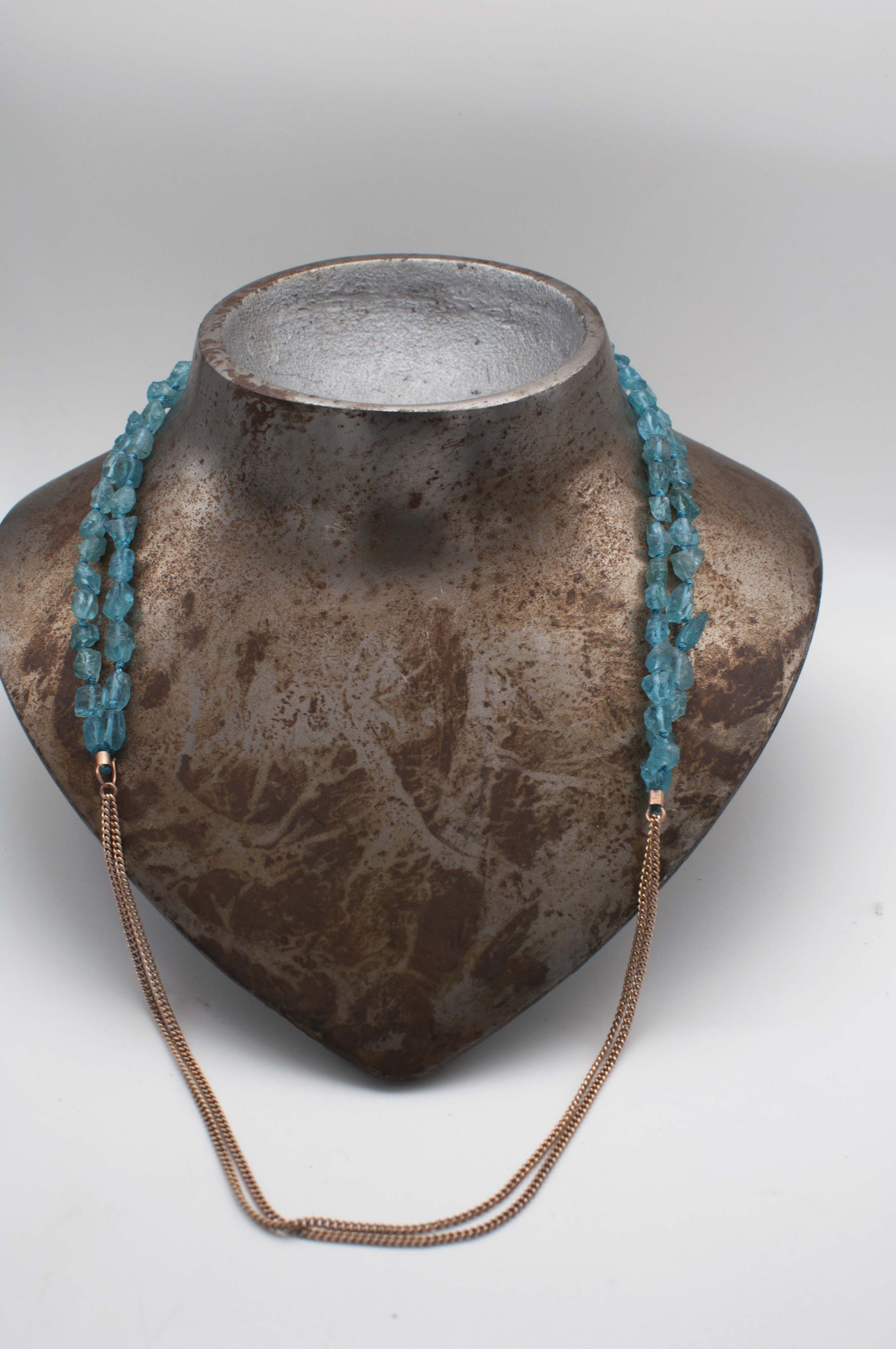 Kette - Apatit