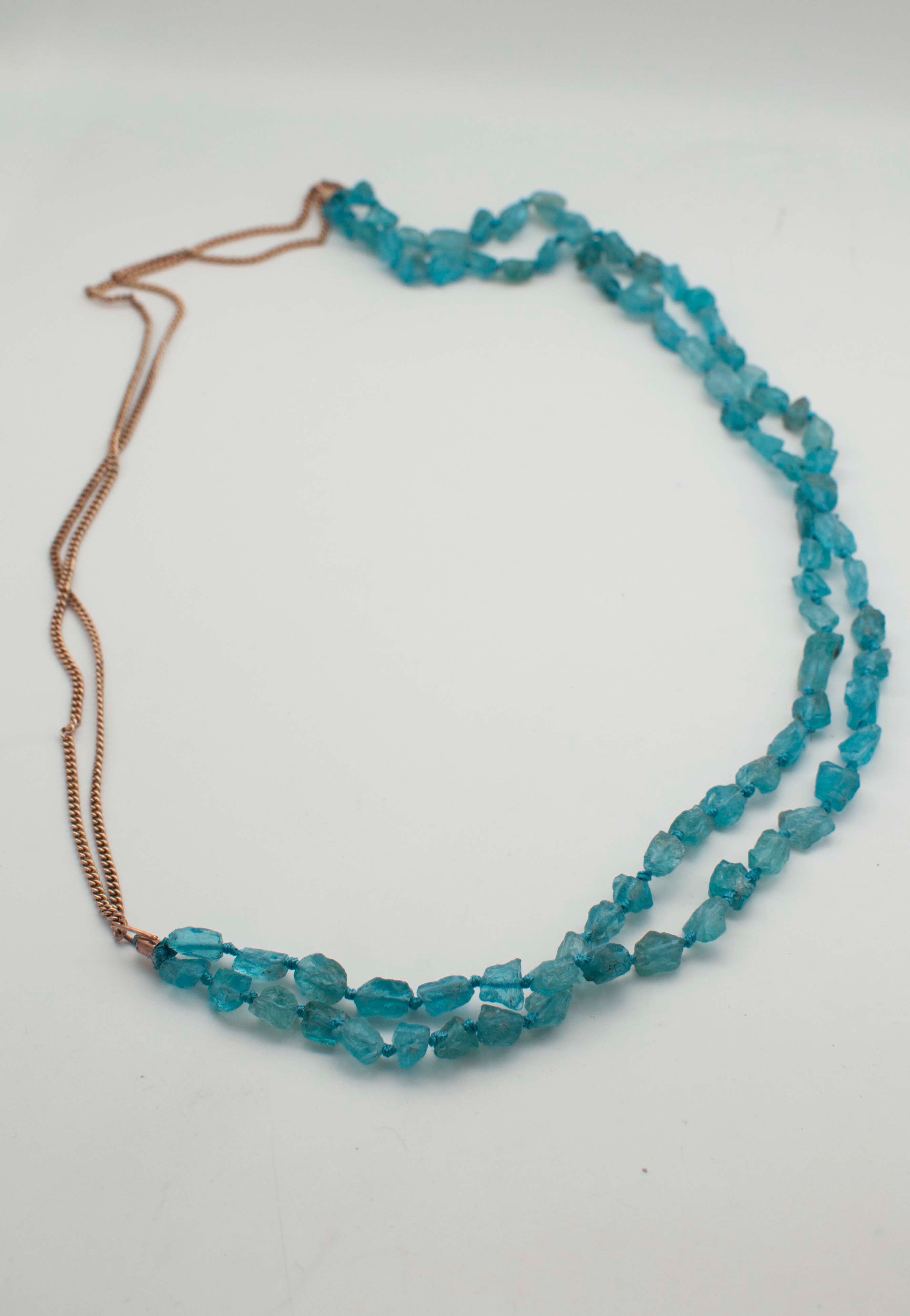 Kette - Apatit