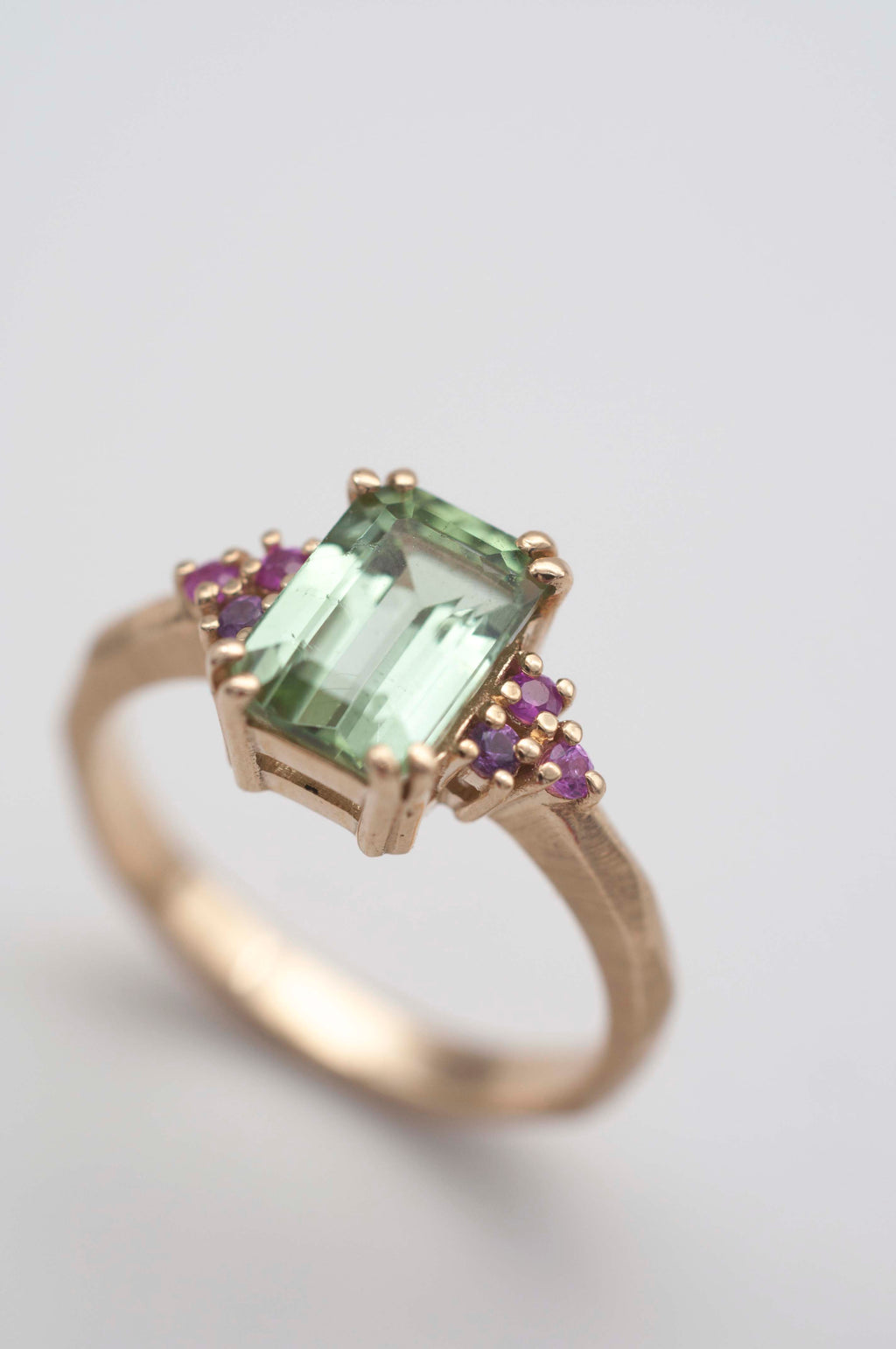 Ring Barbie - Waterlily