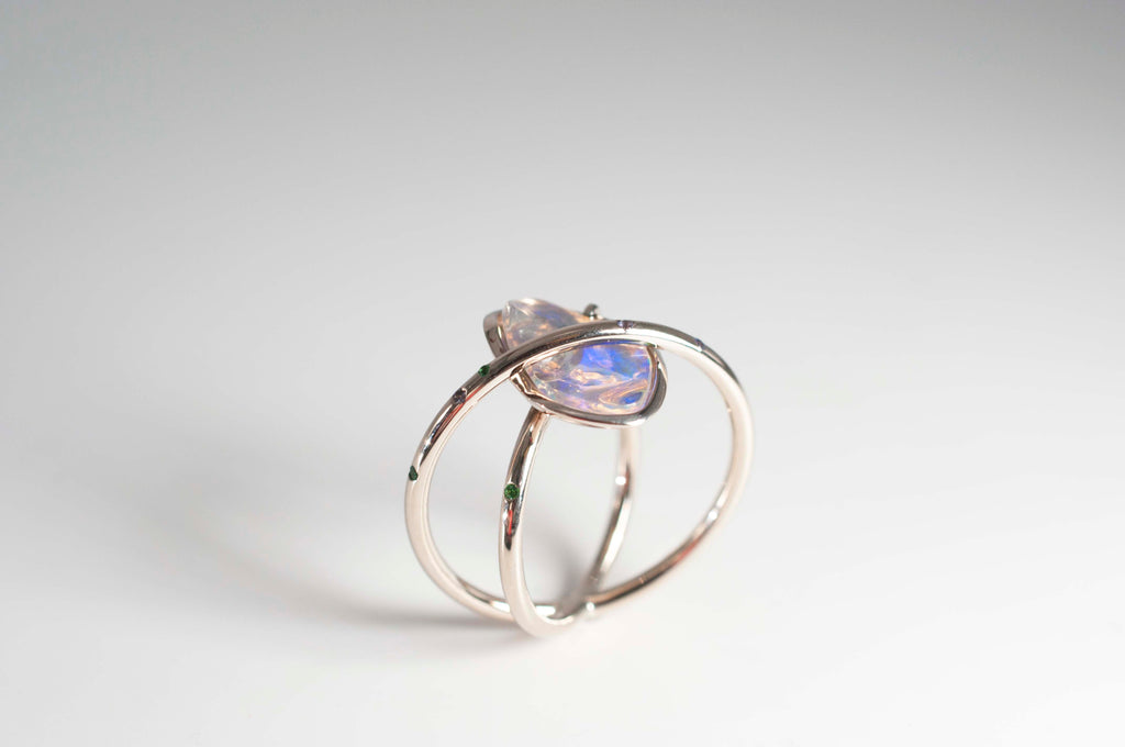 Ring Cosmic Dust - Cosmic Aurora