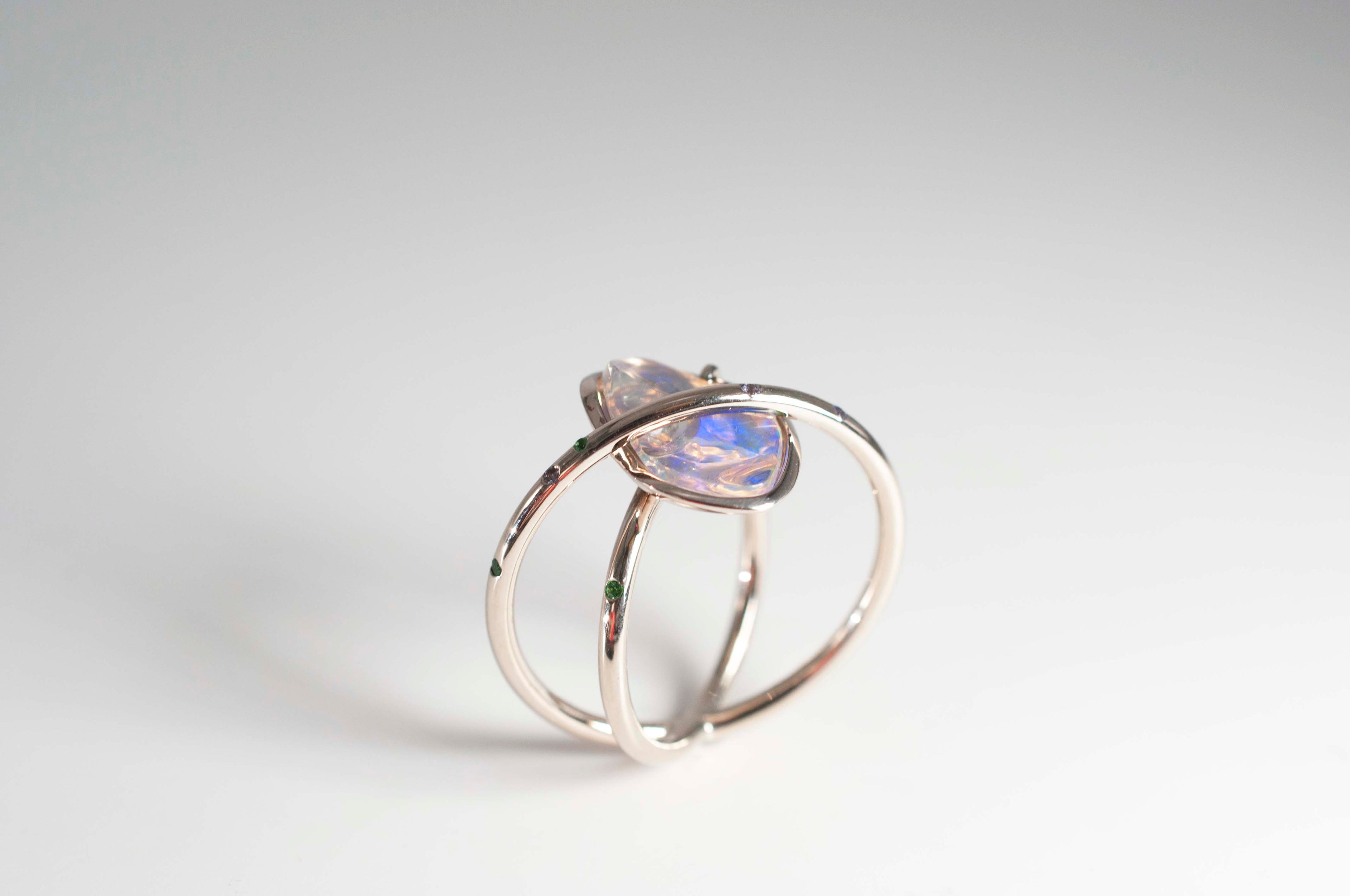 Ring Cosmic Dust - Cosmic Aurora