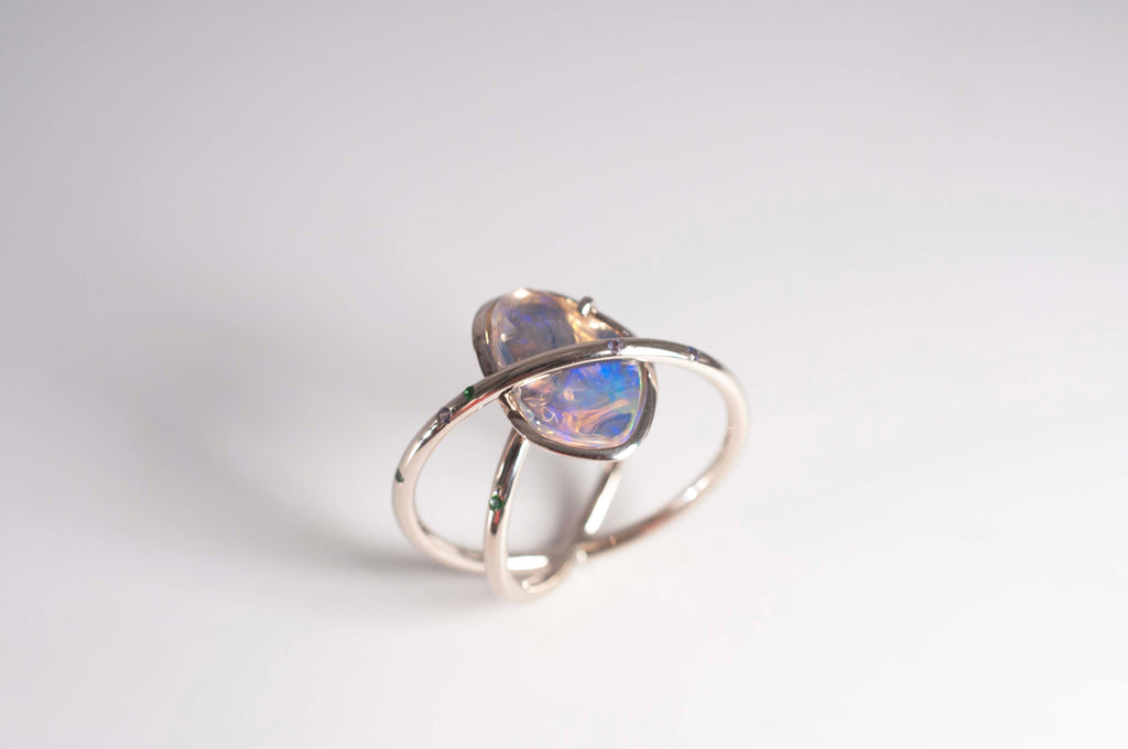 Ring Cosmic Dust - Cosmic Aurora