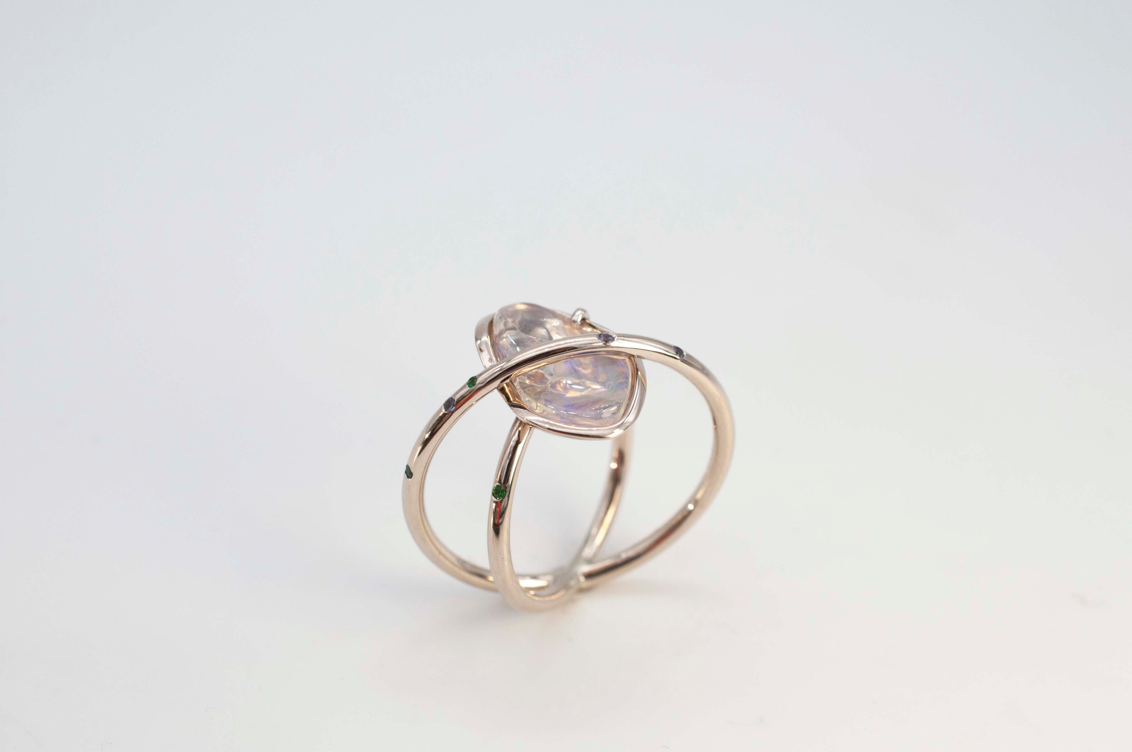 Ring Cosmic Dust - Cosmic Aurora