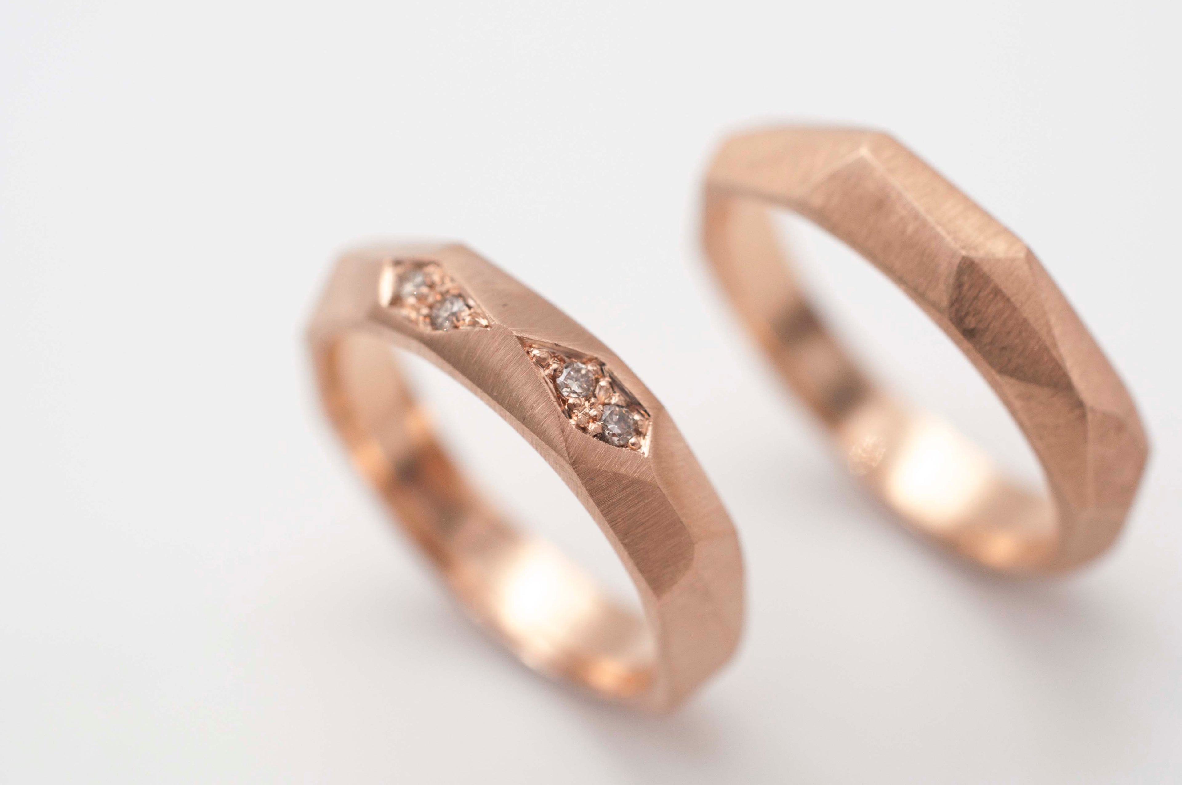 Eheringe - Geometric Rock Oreon