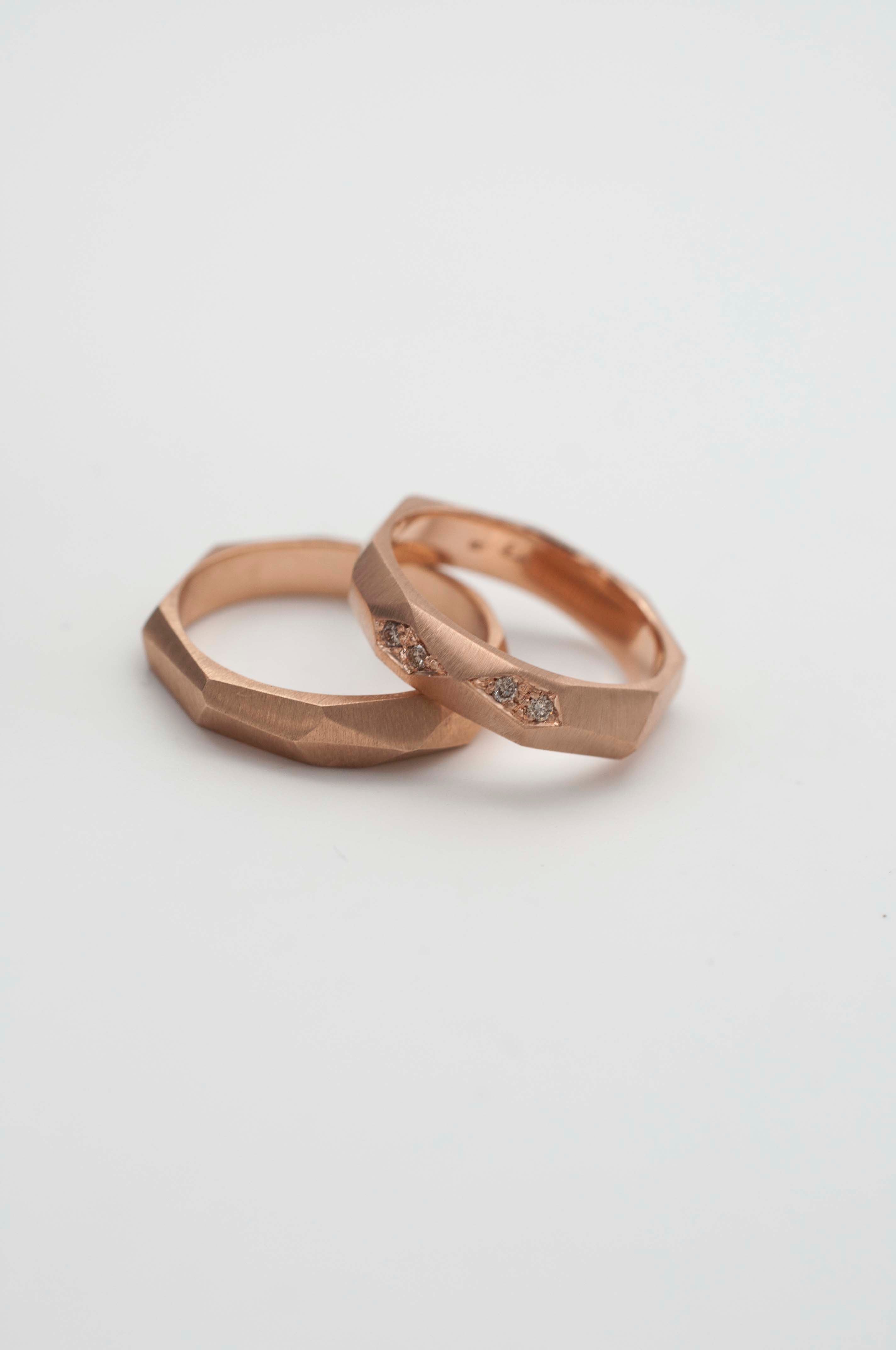 Eheringe - Geometric Rock Oreon