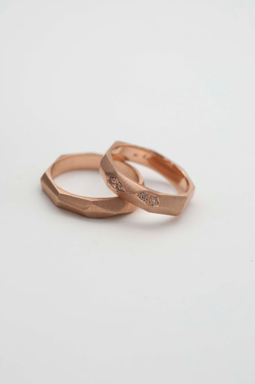 Eheringe - Geometric Rock Oreon