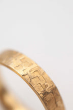 Eheringe - Hammerschlag Cubus