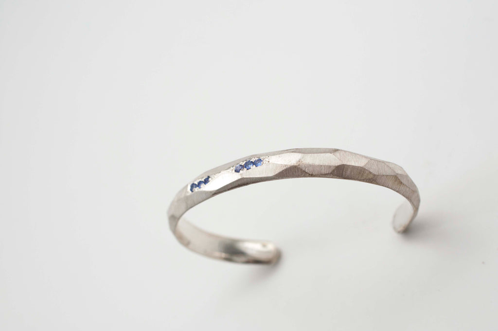 Armspange Geometric Rocks