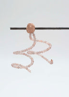 Earrings Charms - Moonstone