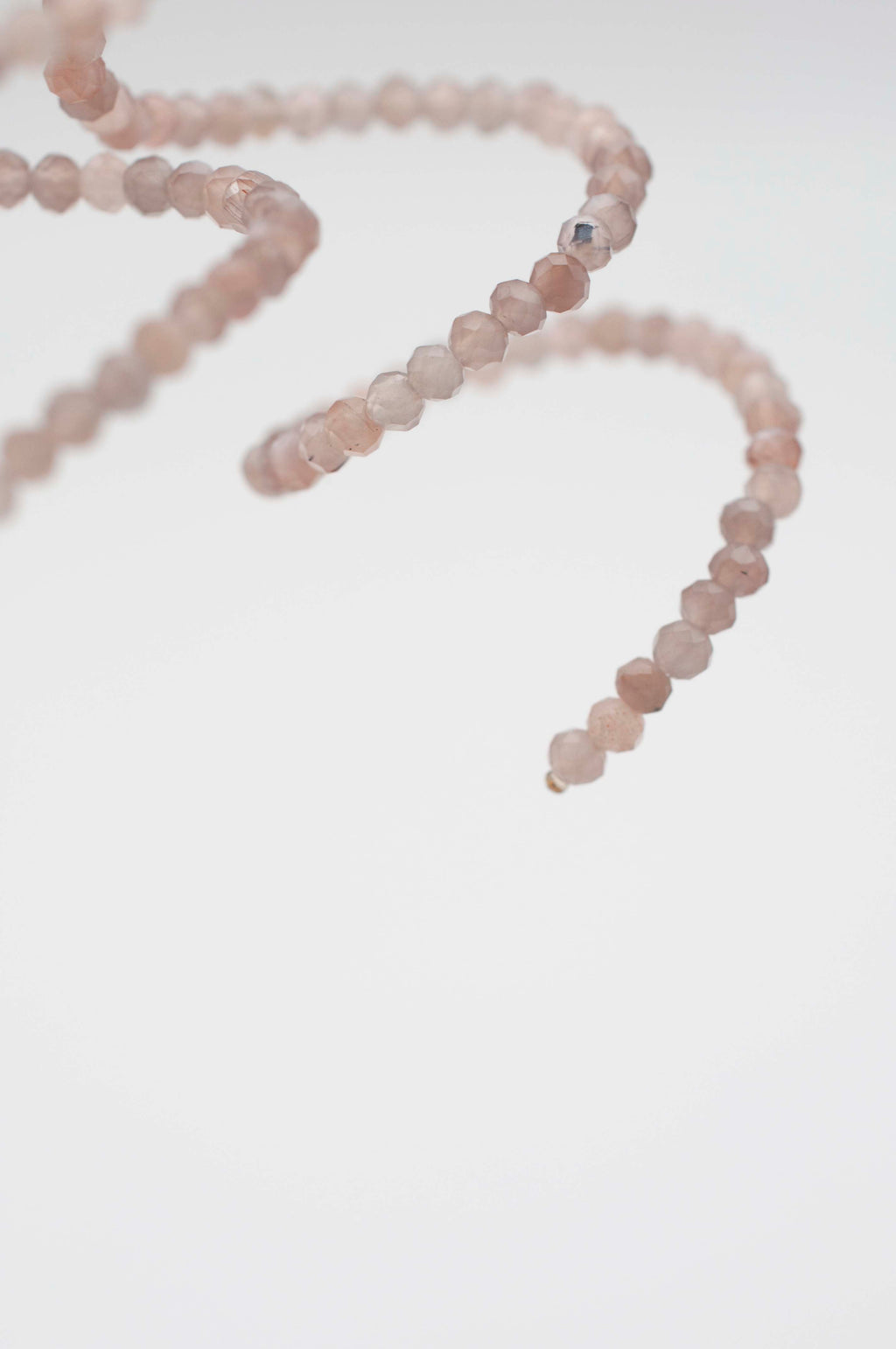 Earrings Charms - Moonstone