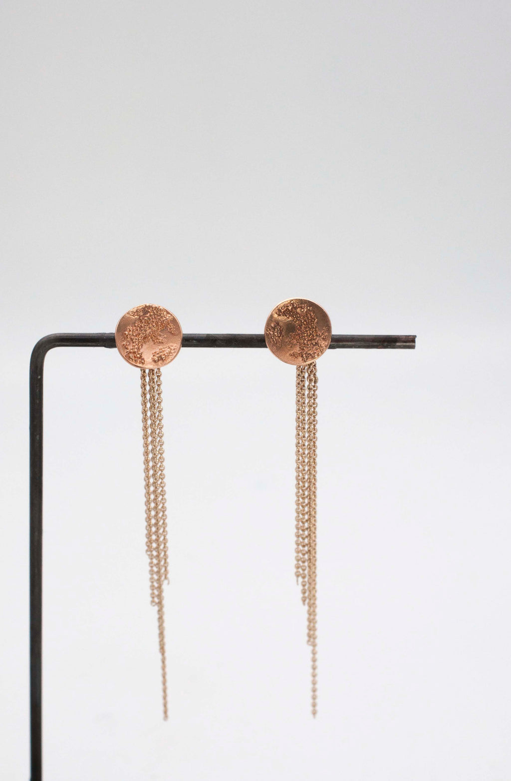 Anhänger für Ohrringe - Disco