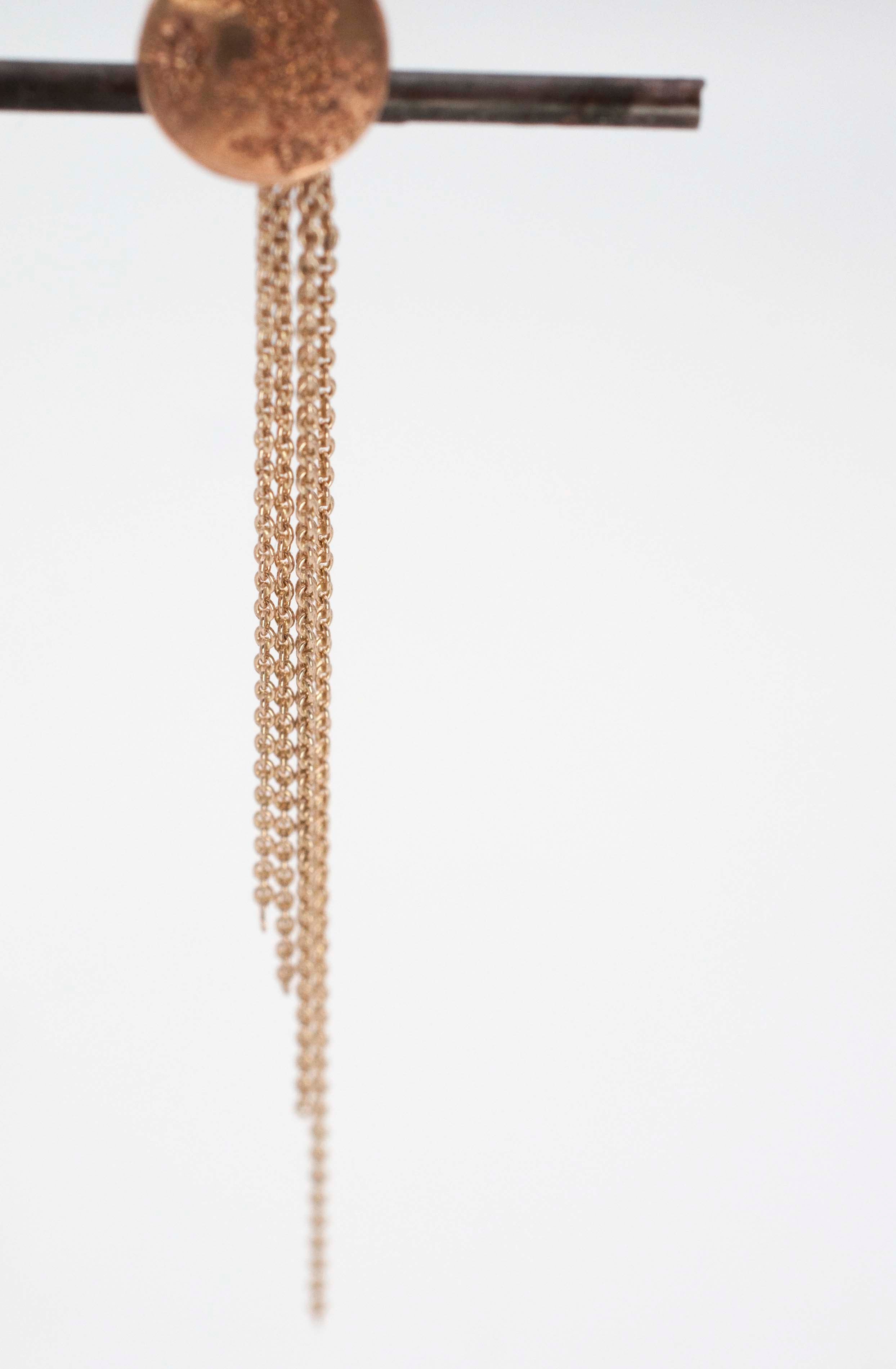 Anhänger für Ohrringe - Disco