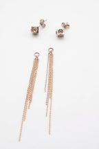 Anhänger für Ohrringe - Disco