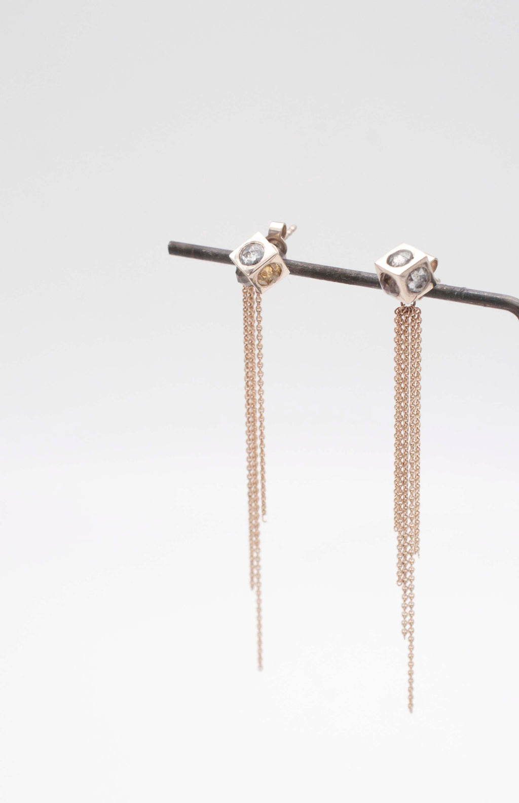 Anhänger für Ohrringe - Disco