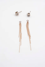 Anhänger für Ohrringe - Disco