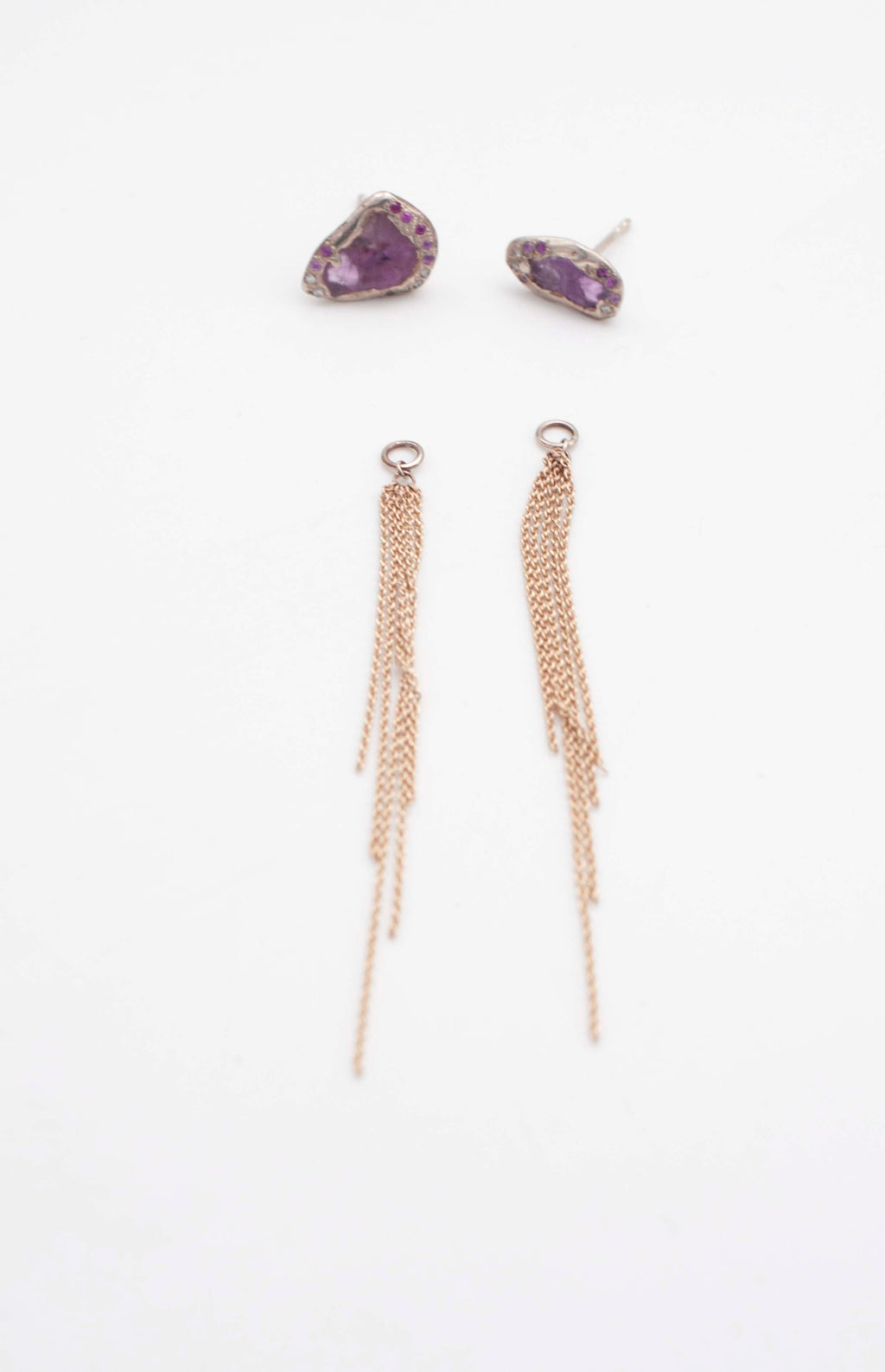 Anhänger für Ohrringe - Disco