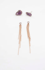 Anhänger für Ohrringe - Disco