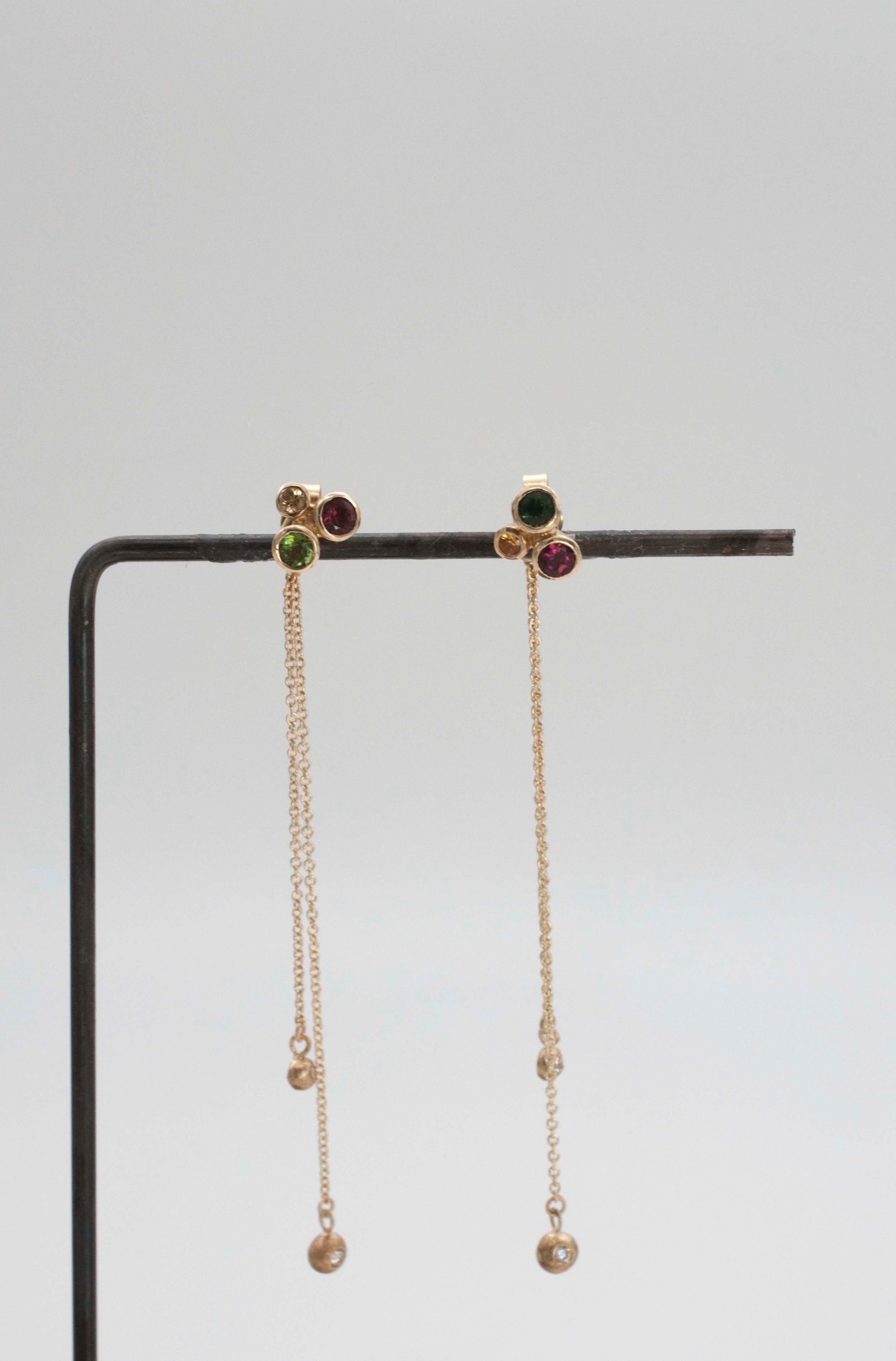 Anhänger für Ohrringe - Pebbles