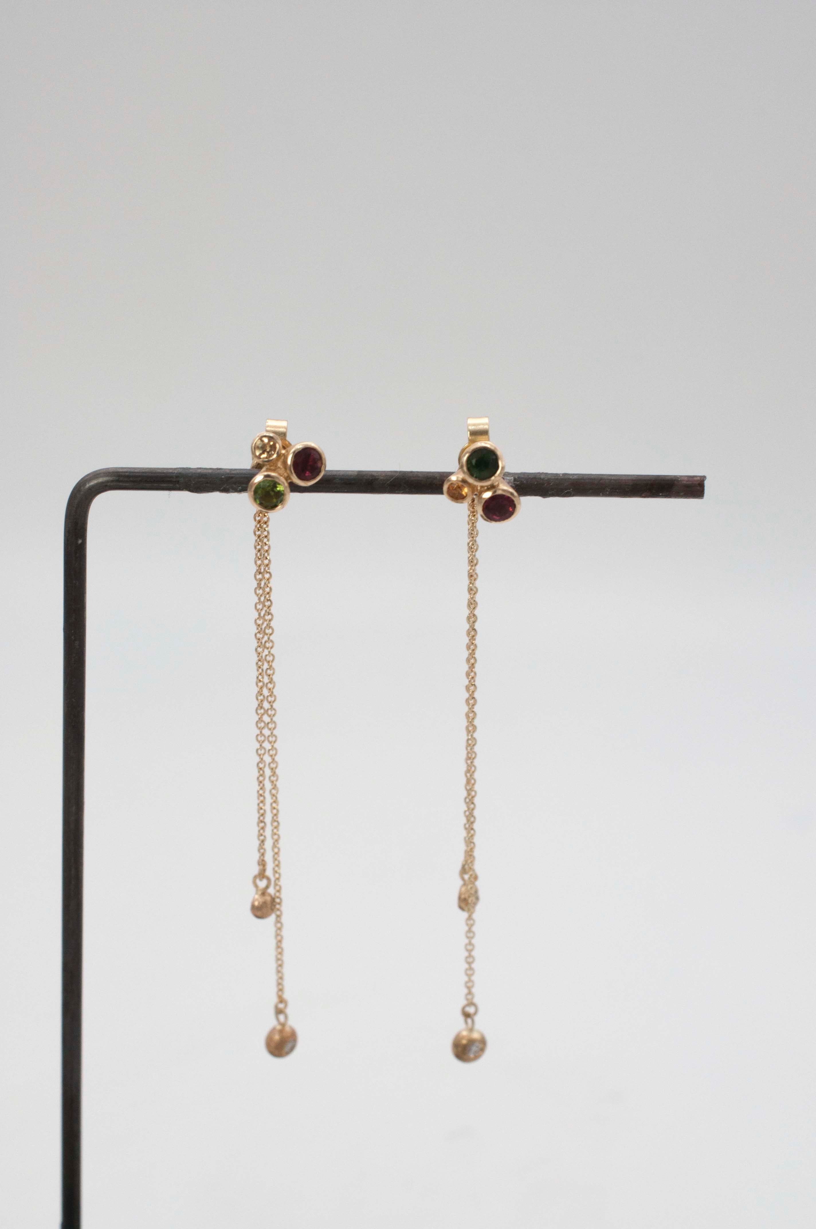 Anhänger für Ohrringe - Pebbles