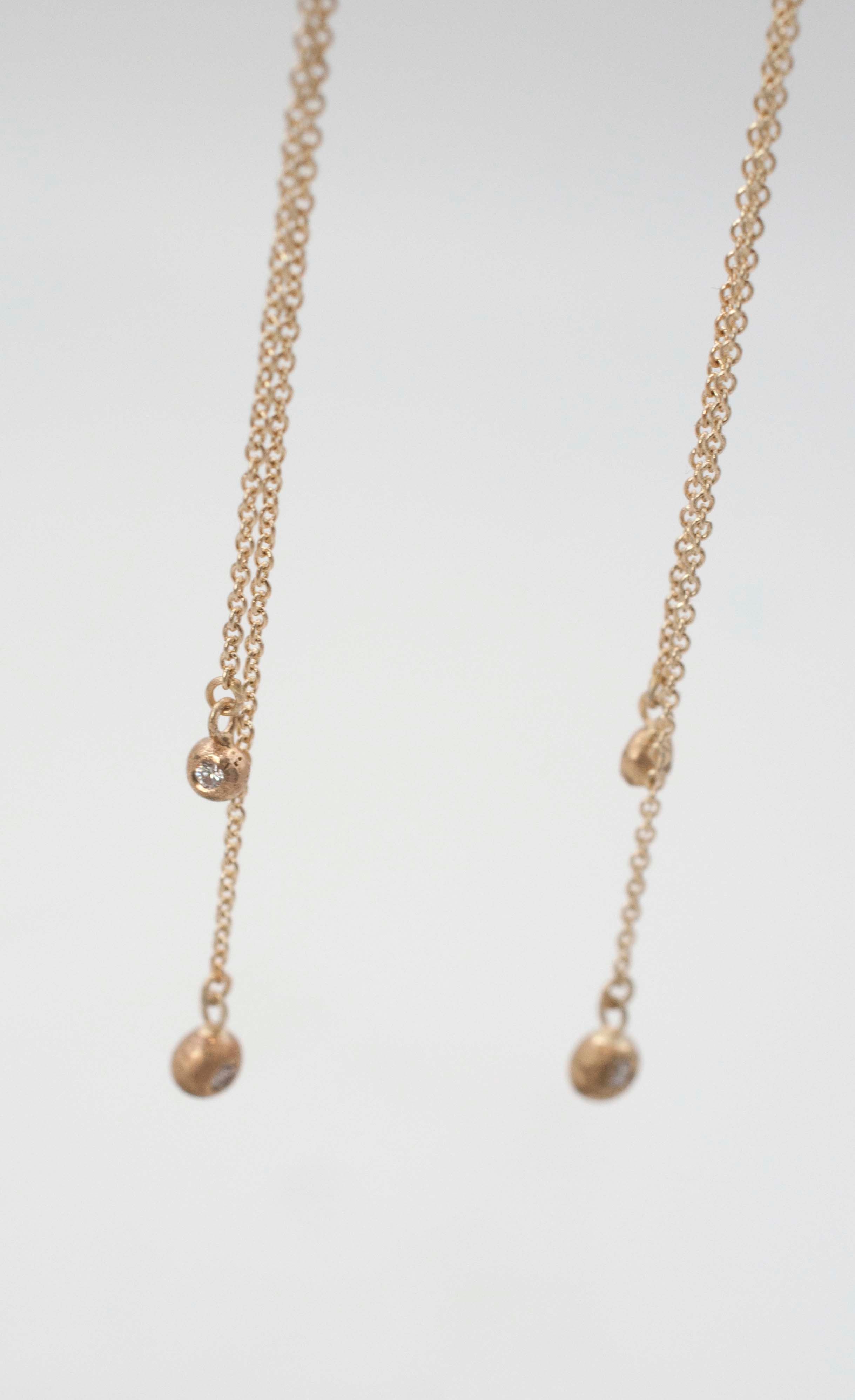 Anhänger für Ohrringe - Pebbles