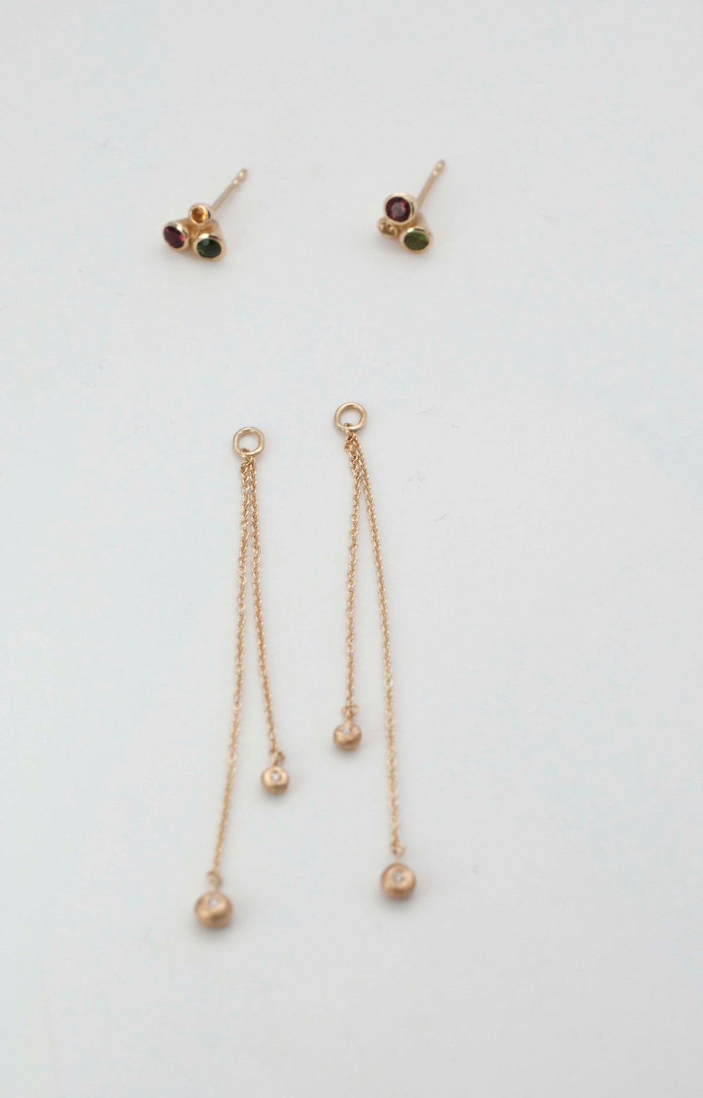 Anhänger für Ohrringe - Pebbles