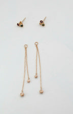 Anhänger für Ohrringe - Pebbles