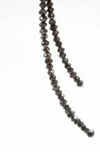 Earring Charms - Black Diamonds