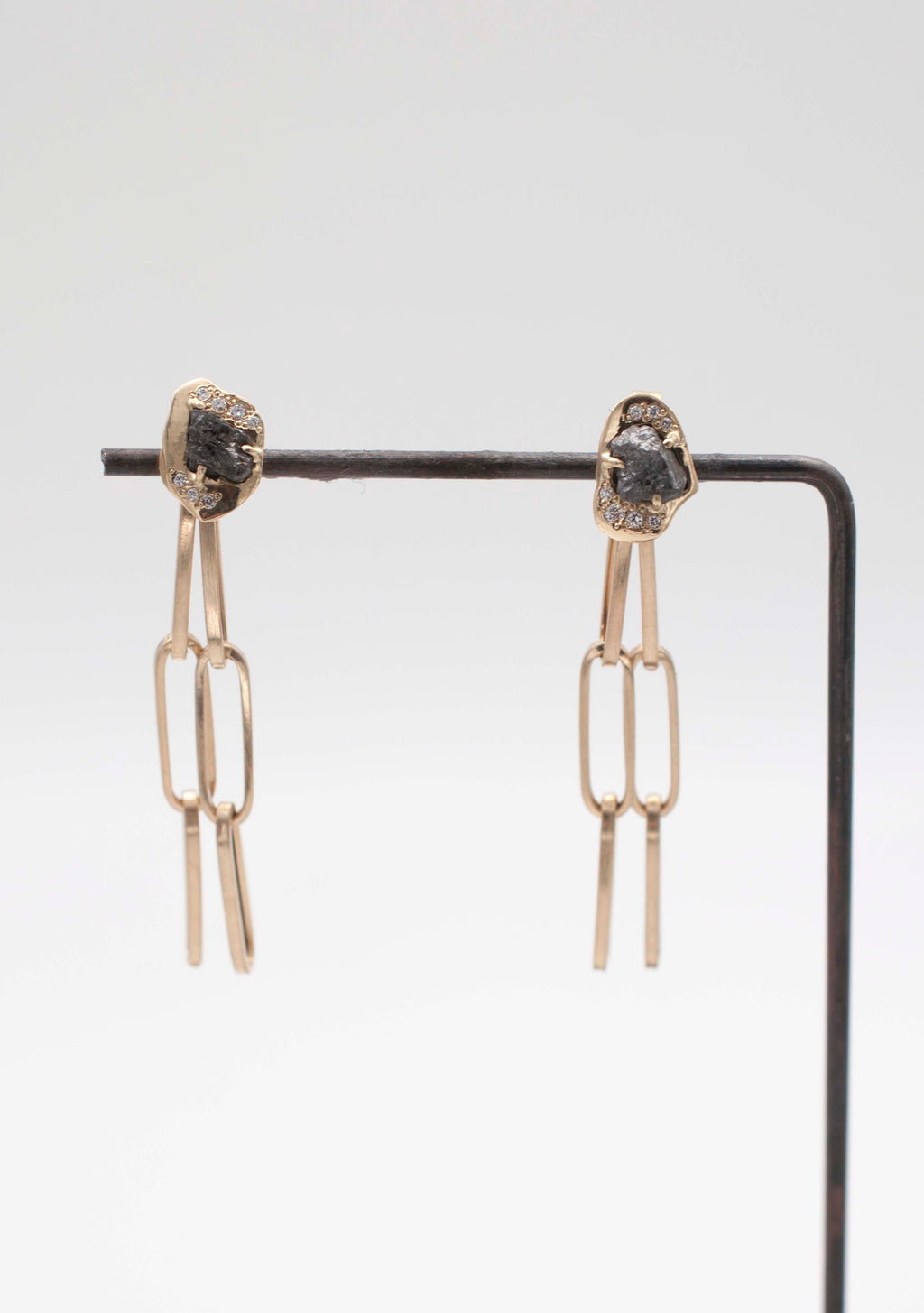 Ohrringe - Cosmic Dust Vesta