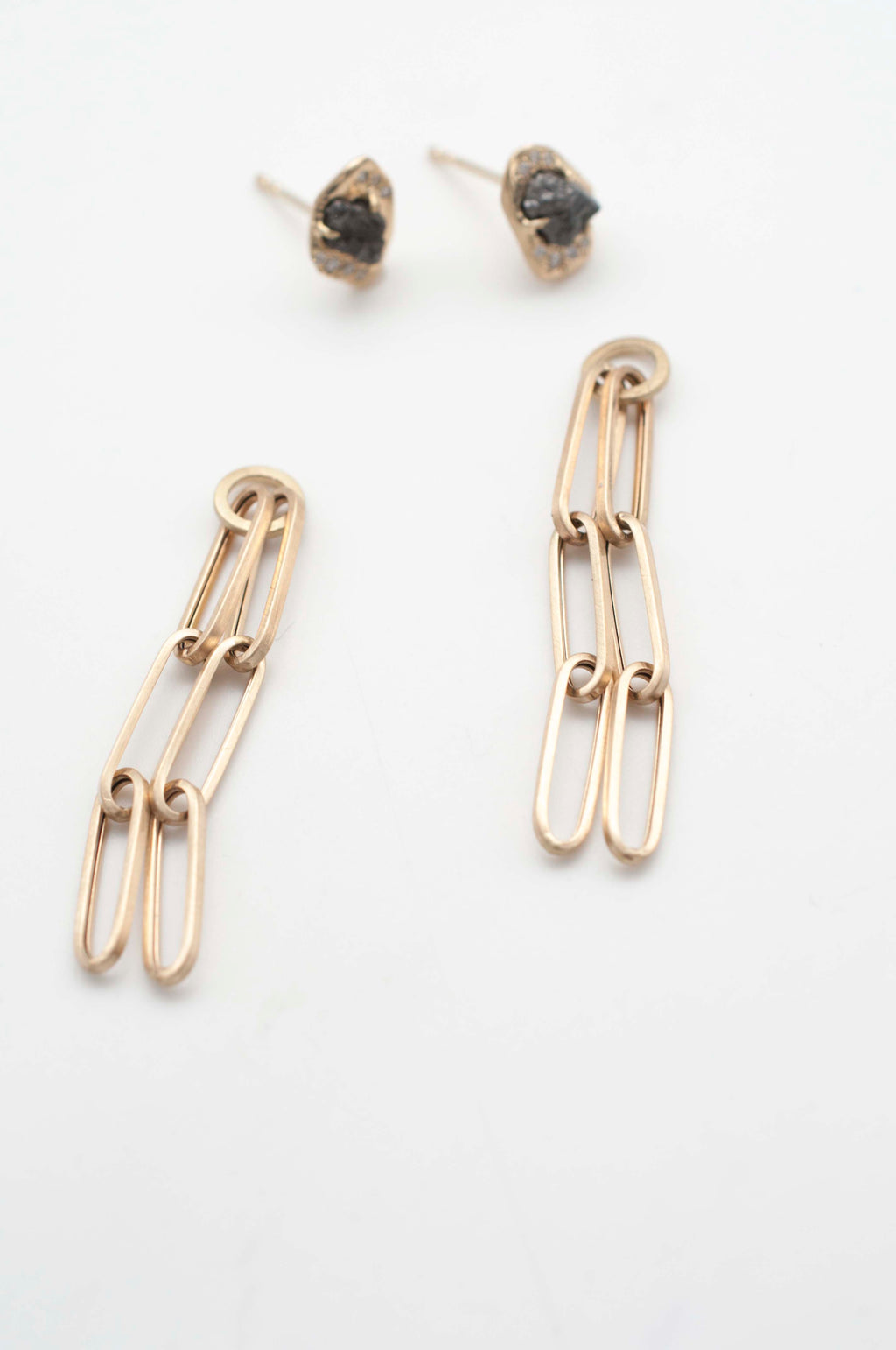 Ohrringe - Cosmic Dust Vesta