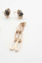 Ohrringe - Cosmic Dust Vesta