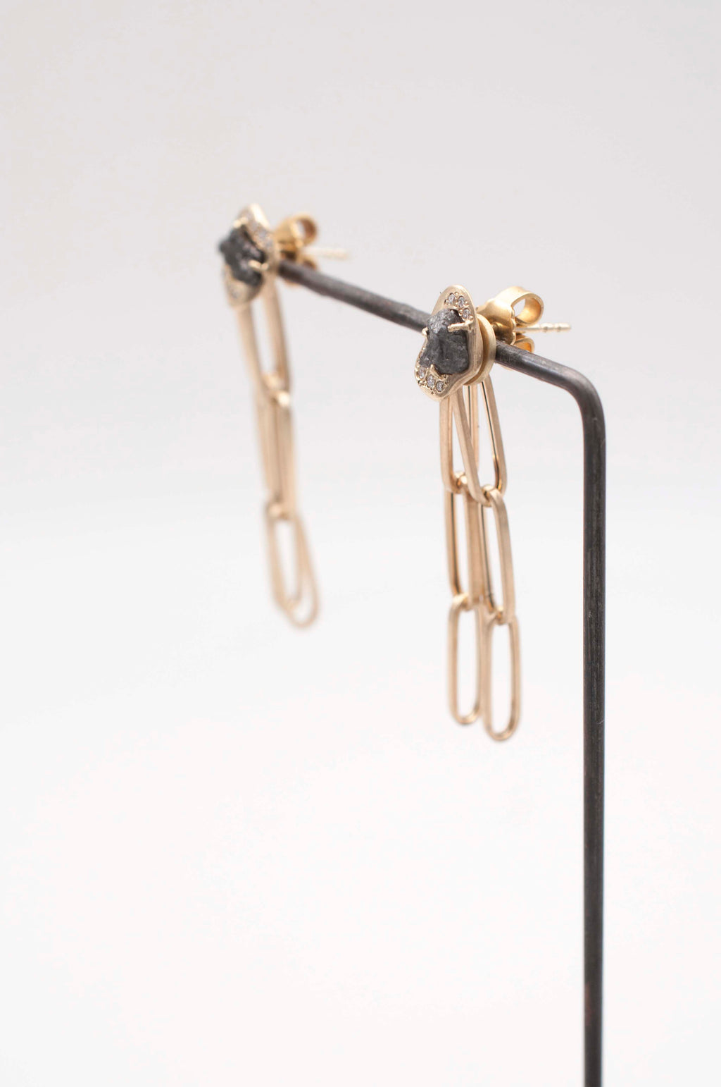 Ohrringe - Cosmic Dust Vesta