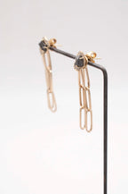 Ohrringe - Cosmic Dust Vesta