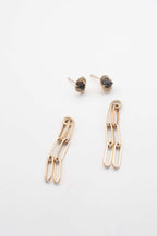 Ohrringe - Cosmic Dust Vesta