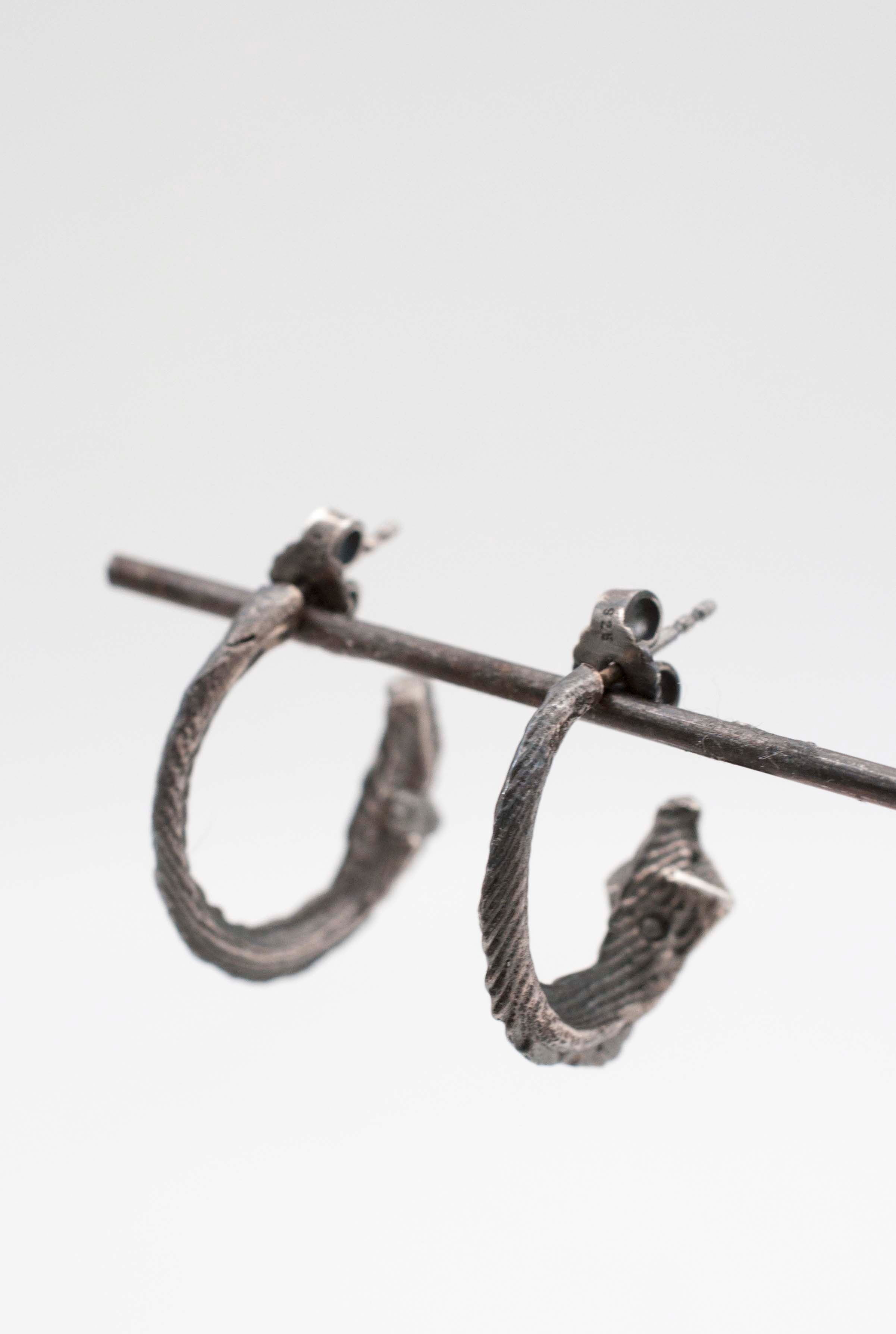 Creole Ossa Sepia - Rohdiamant