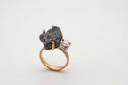 Ring Cosmic Dust - Gewitterwolke