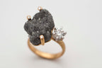 Ring Cosmic Dust - Gewitterwolke