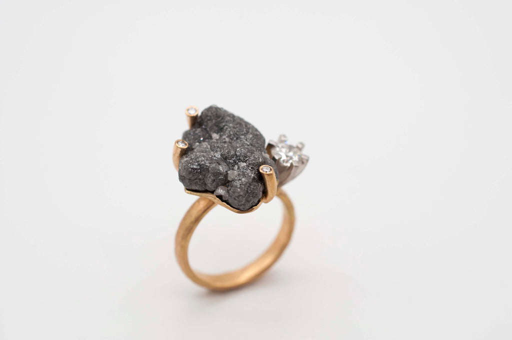 Ring Cosmic Dust - Gewitterwolke