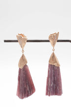 Earrings - Wing Beat