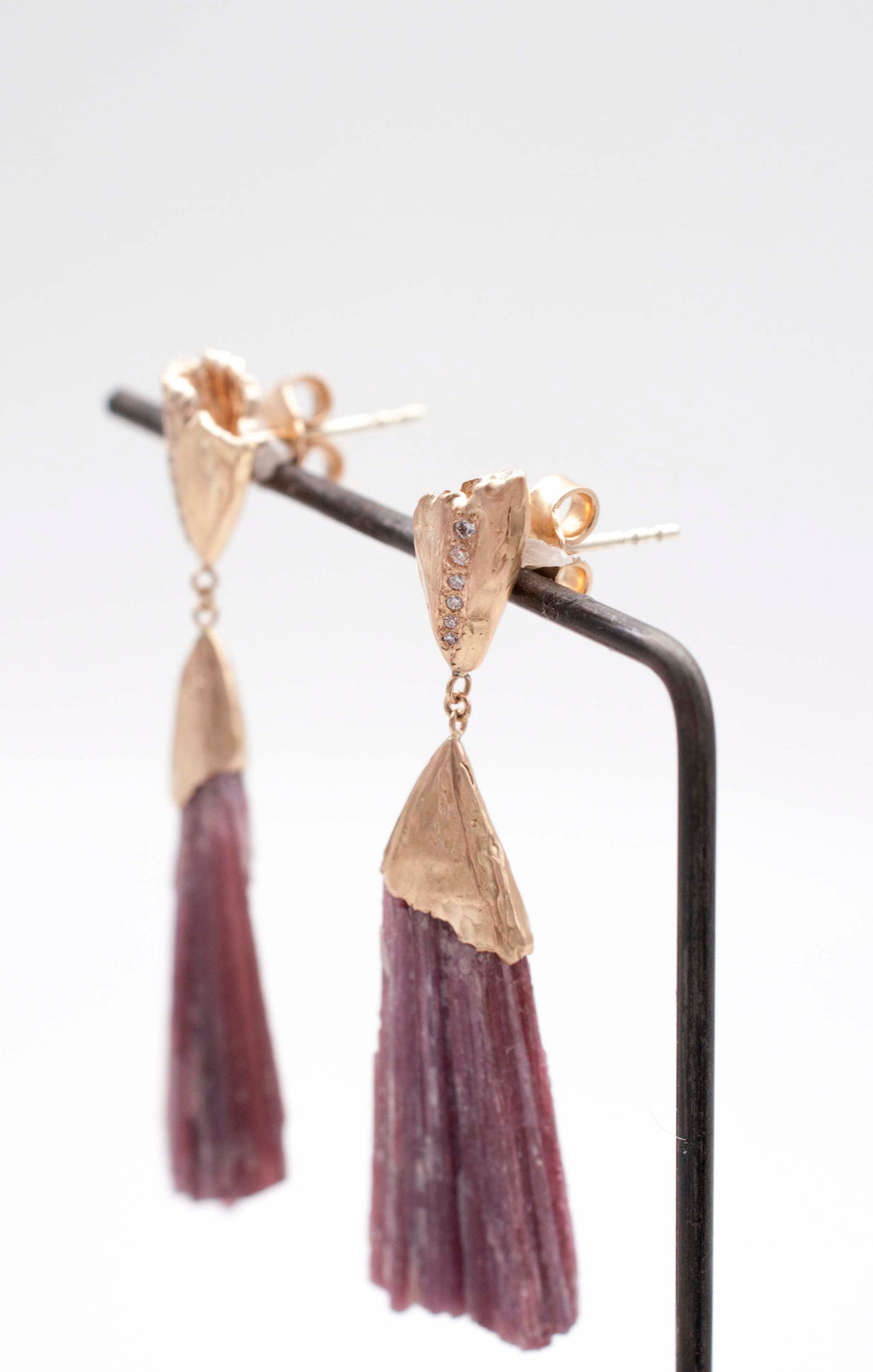 Earrings - Wing Beat