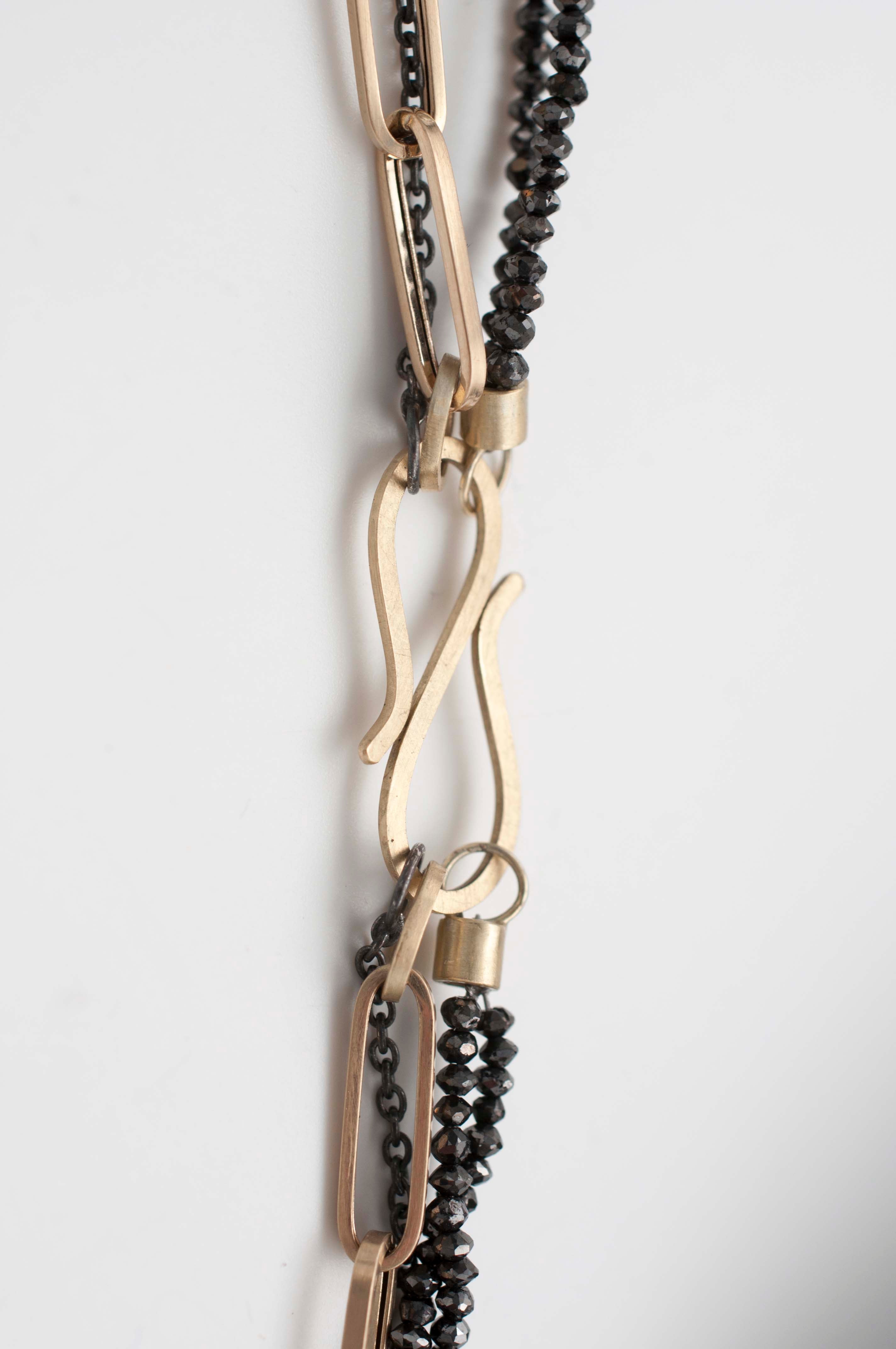 Modulare Kette - Cosmic Dust Vesta