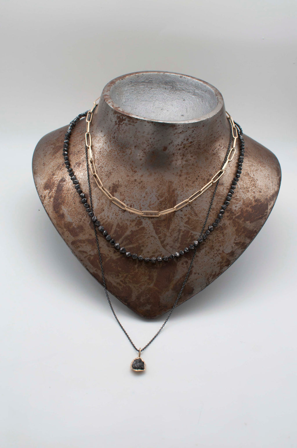 Modulare Kette - Cosmic Dust Vesta